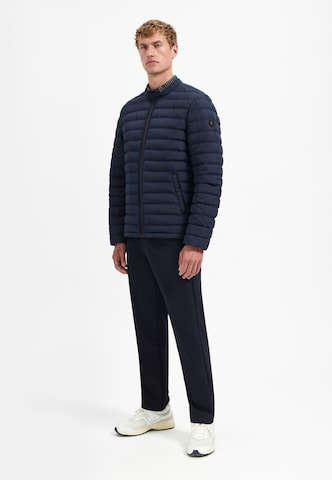 No Excess Jacke in Blau