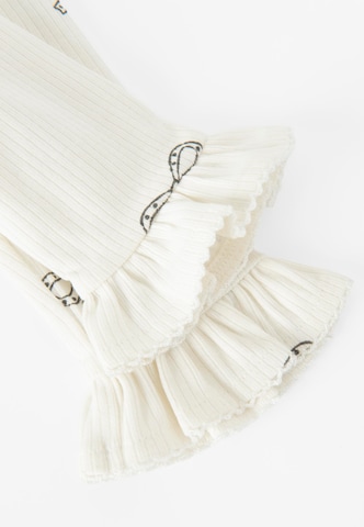Cool Club Skinny Leggings in White