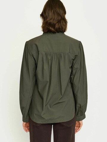 Maglietta 'SRTiffany' di Soft Rebels in verde