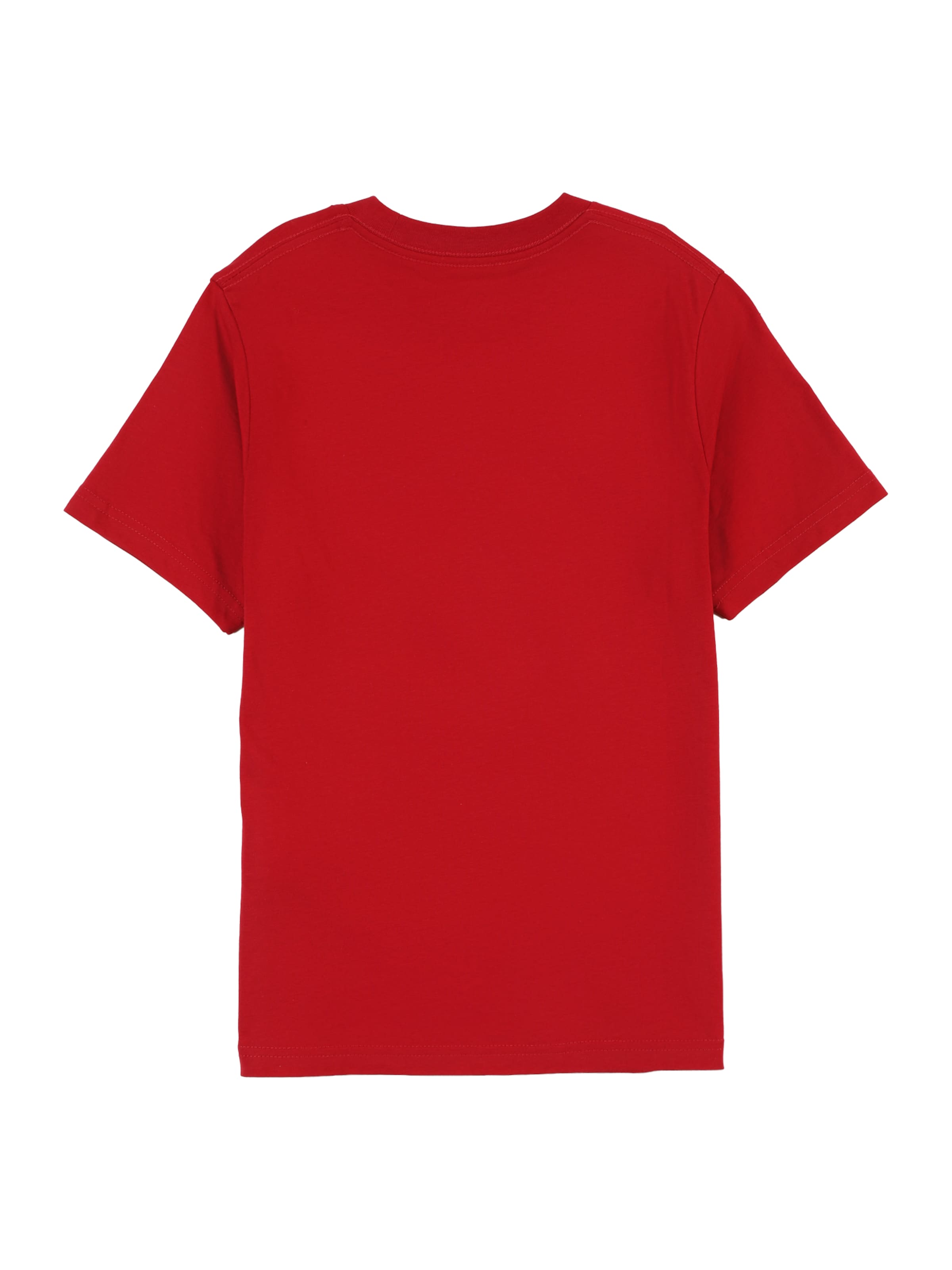 VANS - Camiseta 'SALTON' en rojo