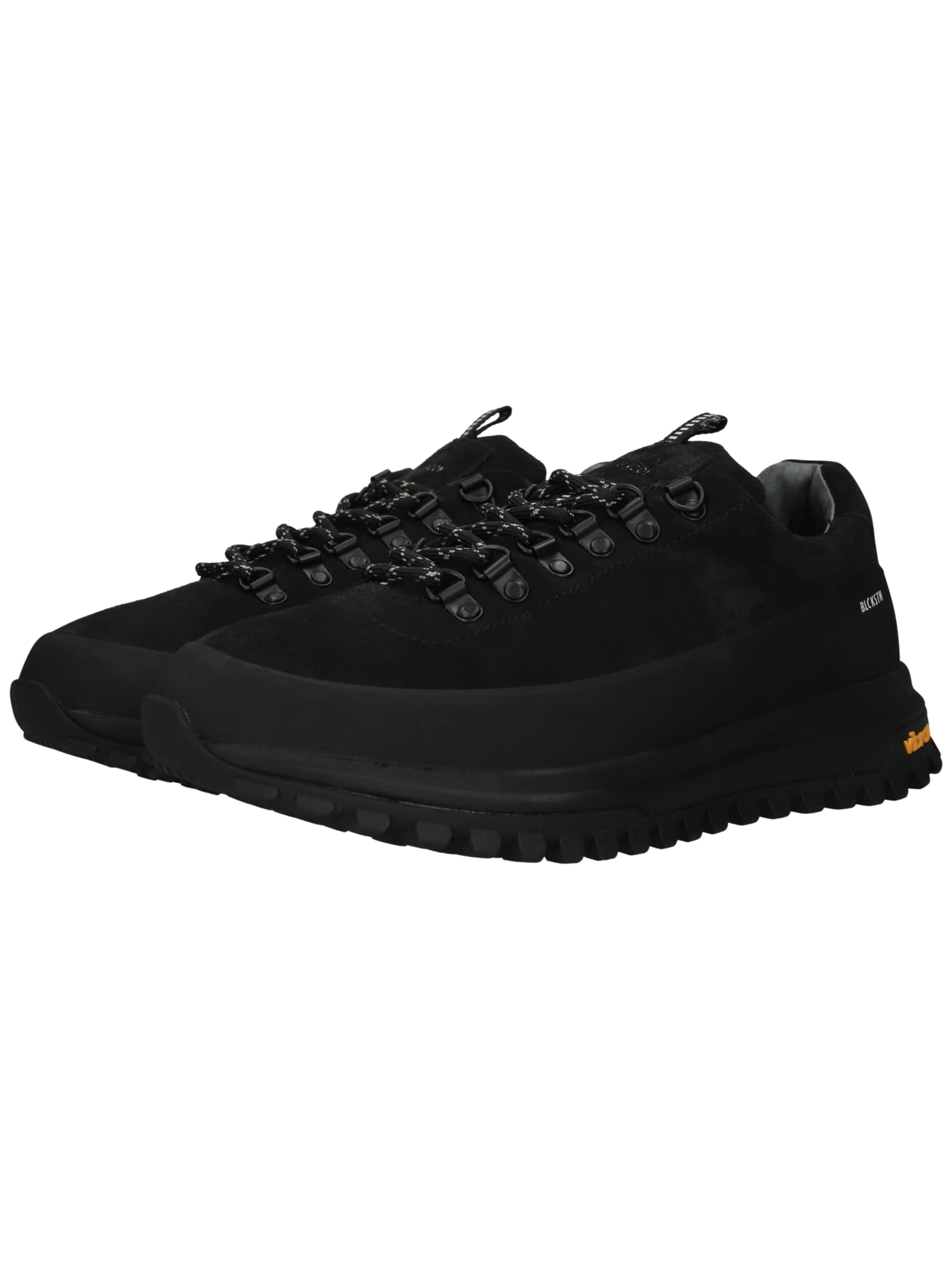 BLACKSTONE - Calzado deportivo con cordones 'V-Canyon CG023' en negro