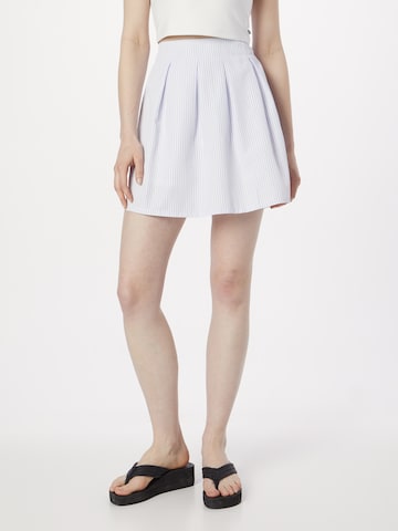 Molly BRACKEN Φούστα σε λευκό: μπροστά