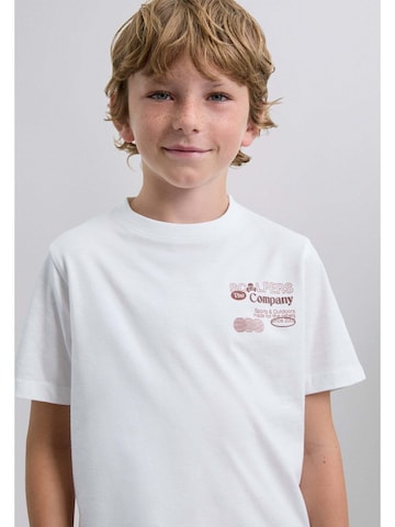 Scalpers Paita värissä valkoinen