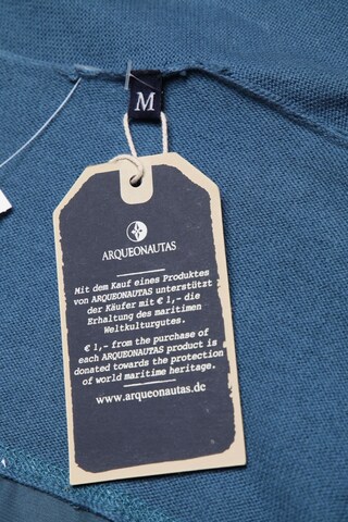 ARQUEONAUTAS Strickjacke M in Blau