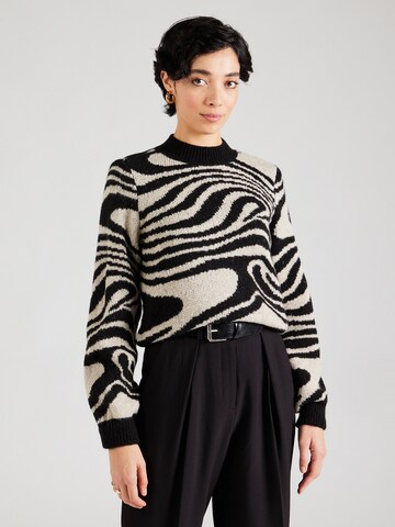 ONLY - Pullover 'ONLCECE' em preto: frente
