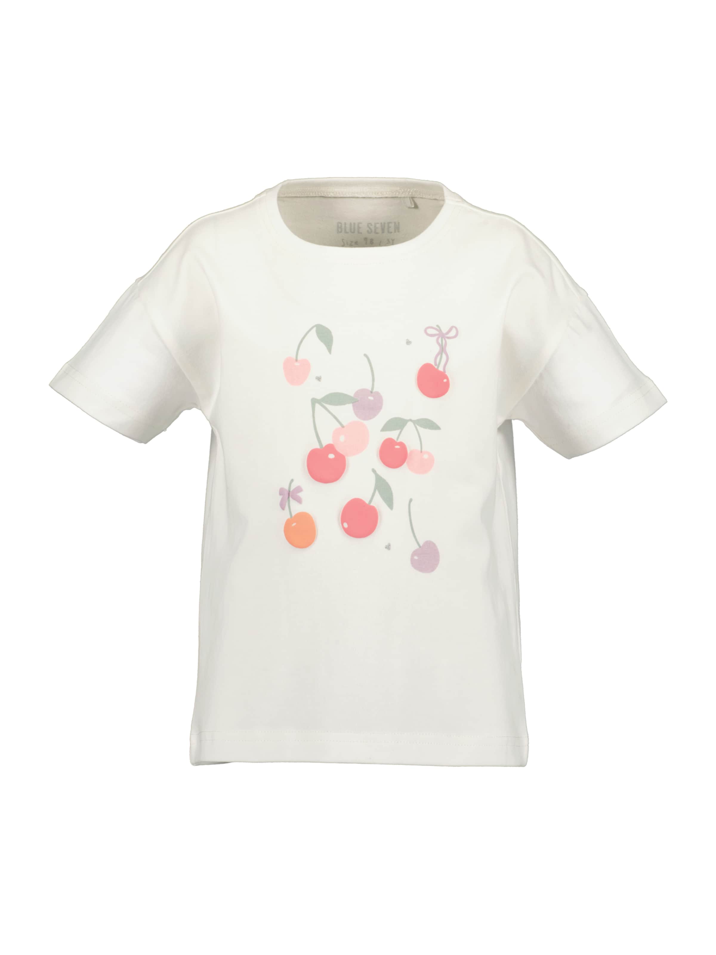 BLUE SEVEN Shirt in White: front