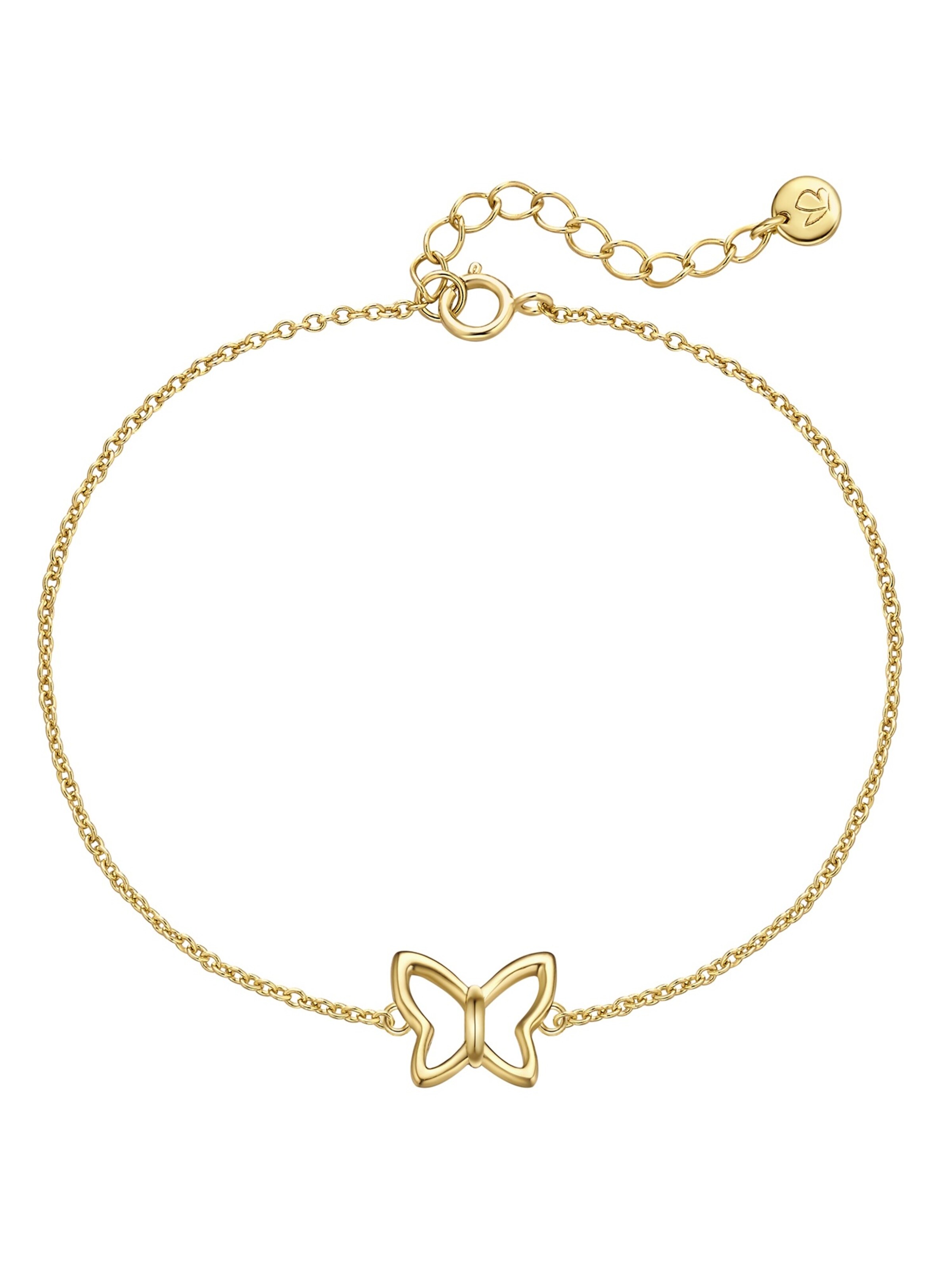 Bracelet Glanzstücke München en or : devant