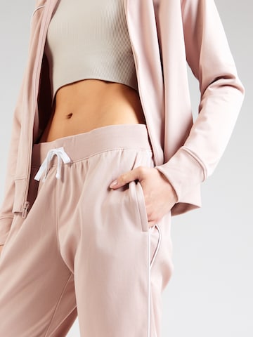 UNDER ARMOUR Tréningruha 'Rival' - rózsaszín