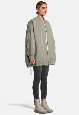 BLONDE No. 8 Between-Season Jacket 'Penelope' in Green