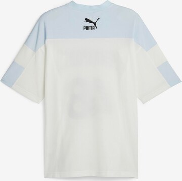 Maillot PUMA en blanc