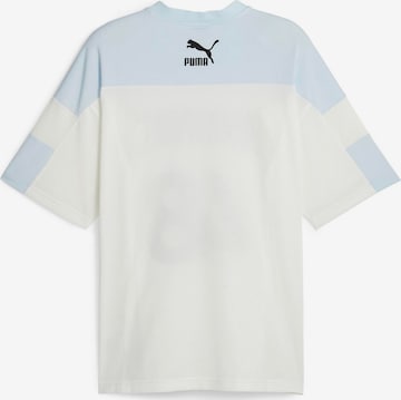 Maglia trikot di PUMA in bianco