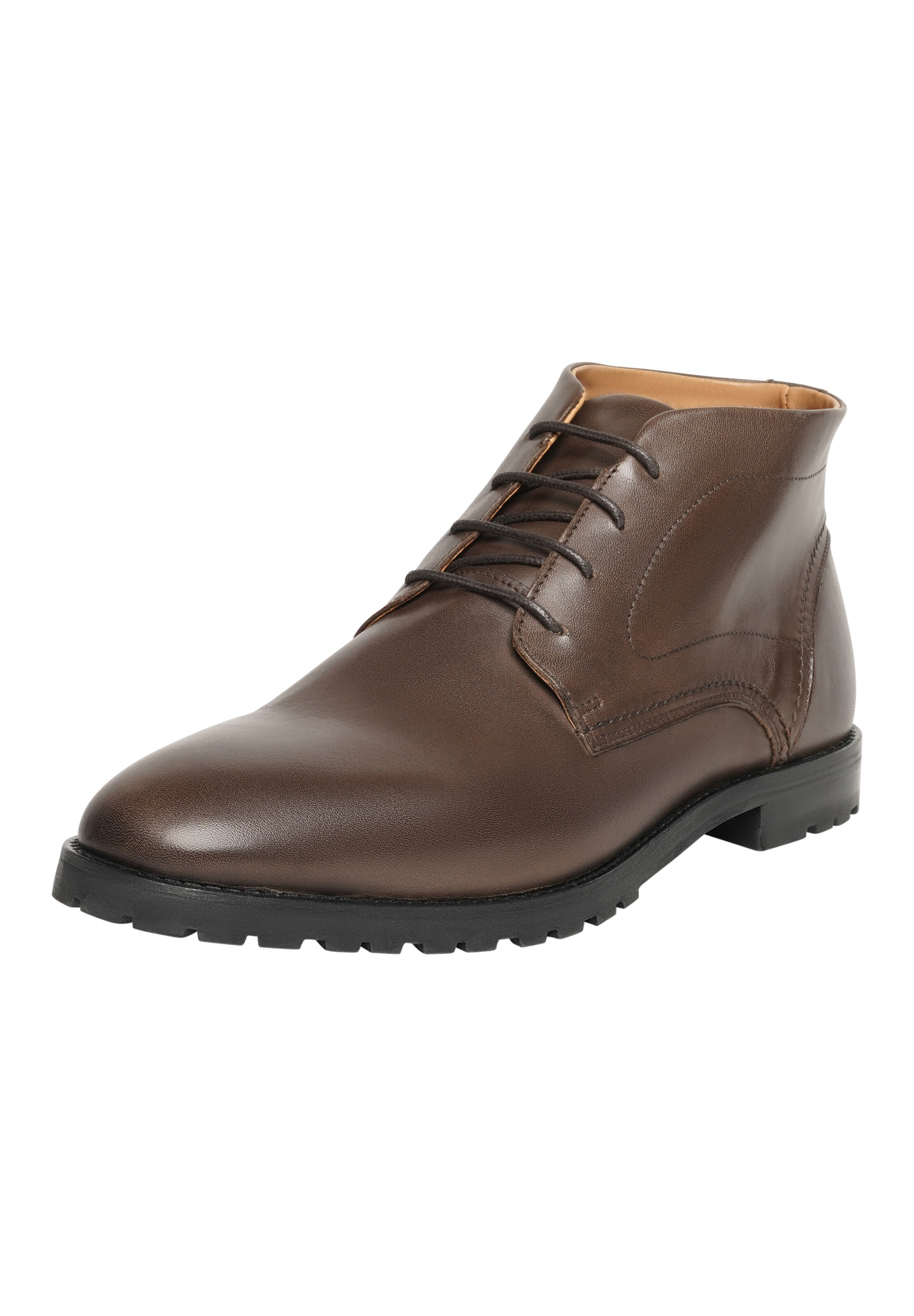 Henry Stevens Chukka Boots Wallace in Cognac ABOUT YOU