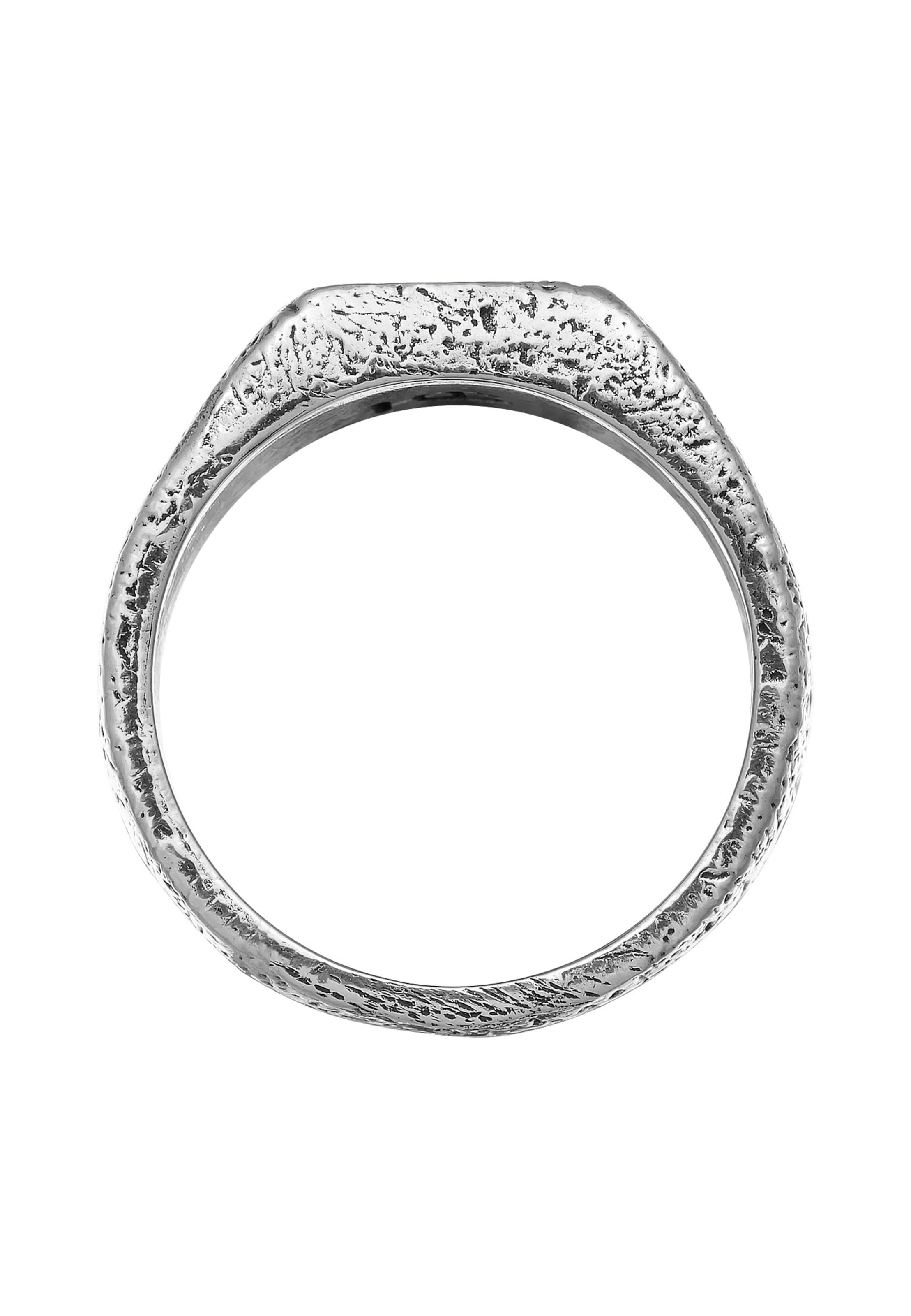 Haze&Glory Ring in Silver