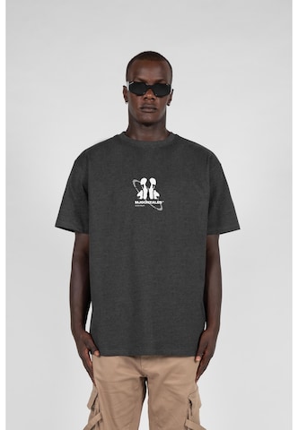 T-Shirt 'Circle' MJ Gonzales en gris