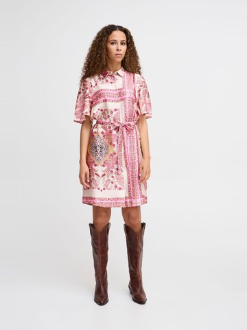 Abito 'IXBRIGITTE' di ICHI in rosa