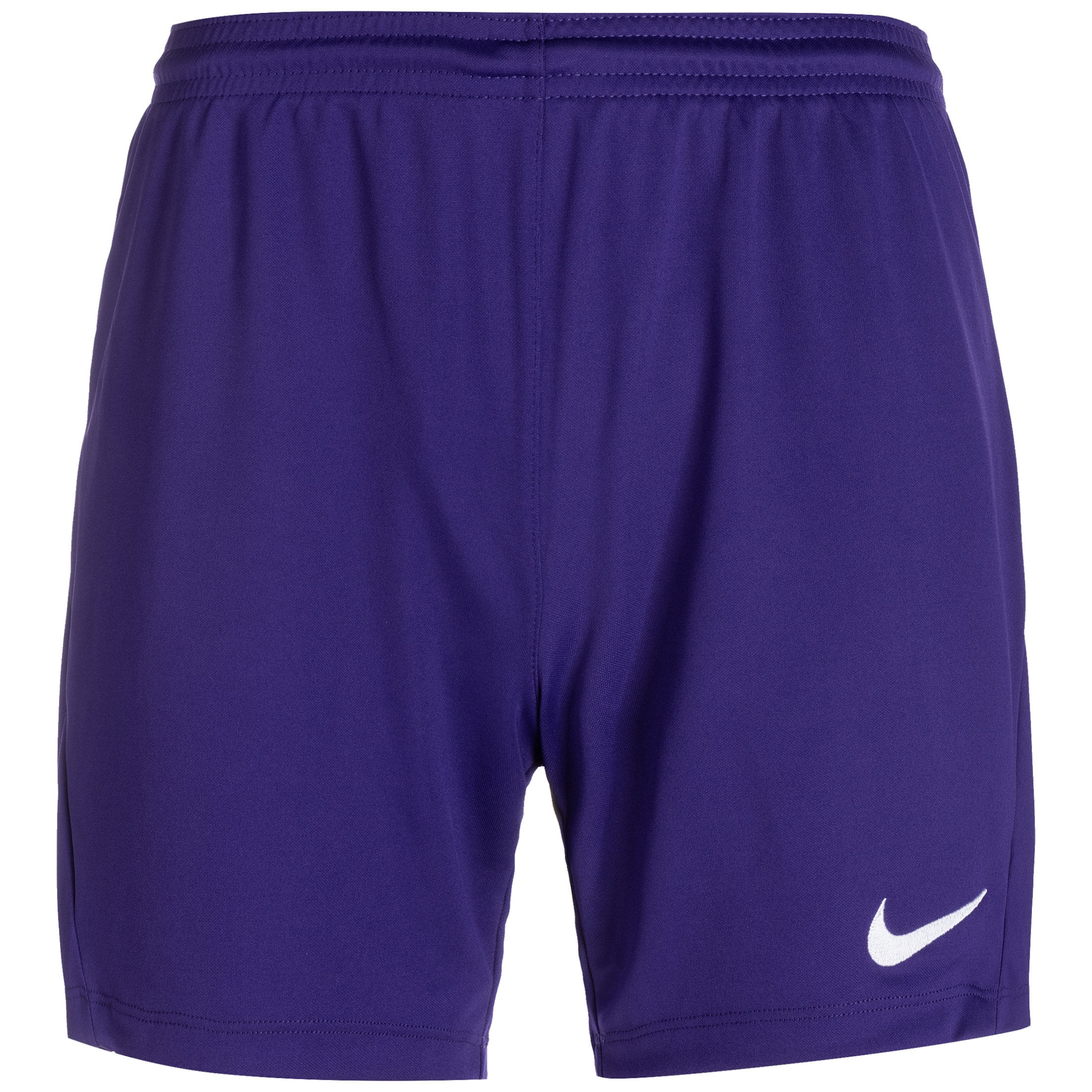 NIKE Workout Pants 'Park III' in Purple: front