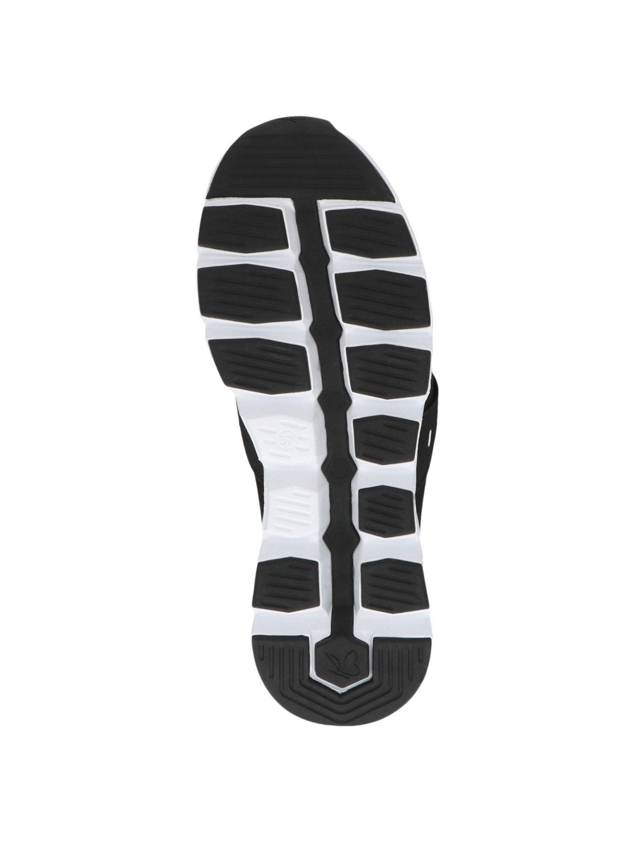 CAPRICE Sneakers in Black