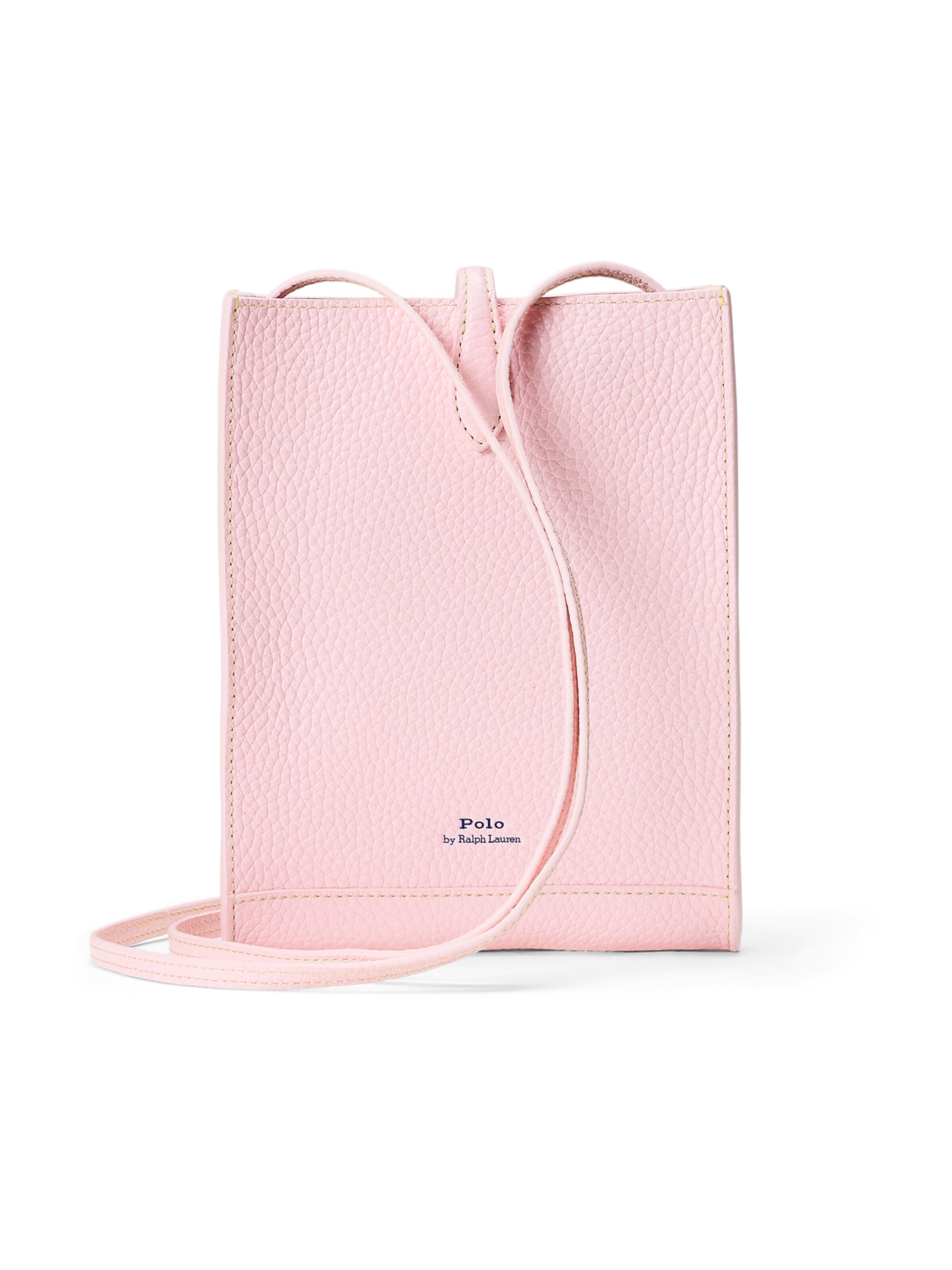 Polo Ralph Lauren Crossbody bag 'PLY' in Pink