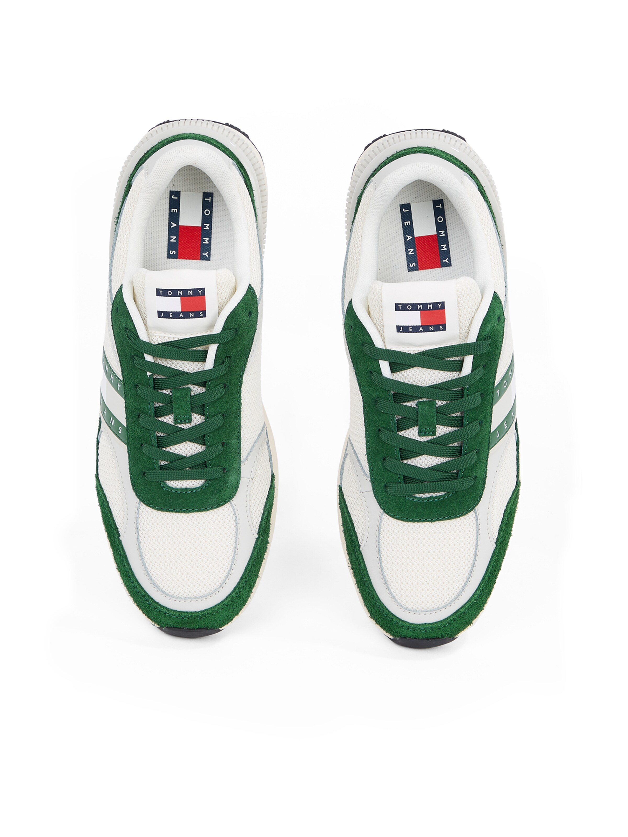 Tommy Jeans Platform trainers in White