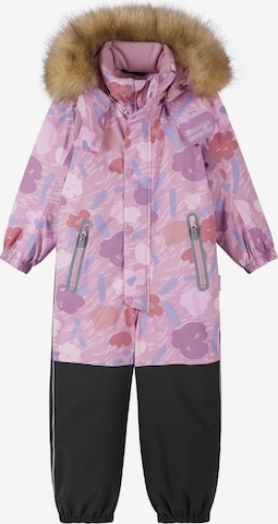 Reima Athletic suit 'Kipina' in Pink: front
