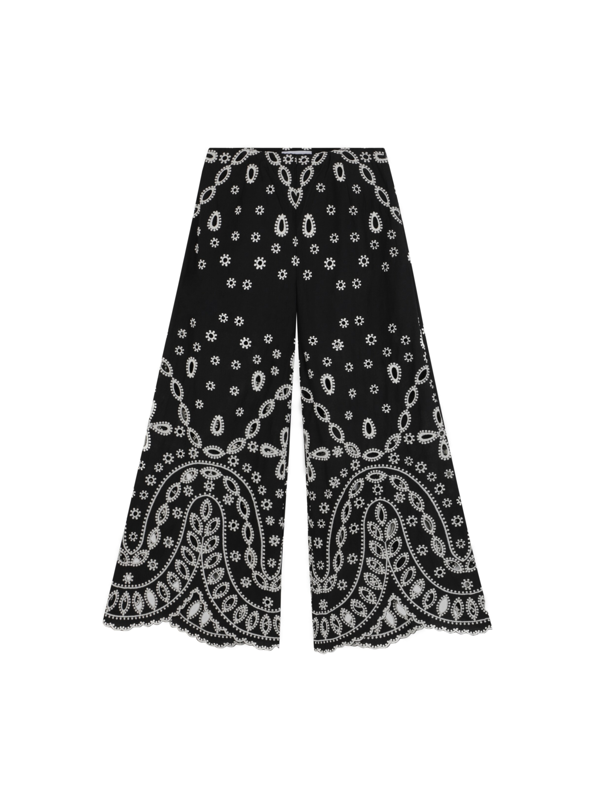 Scalpers Hlače ' ' u crna, Pregled proizvoda