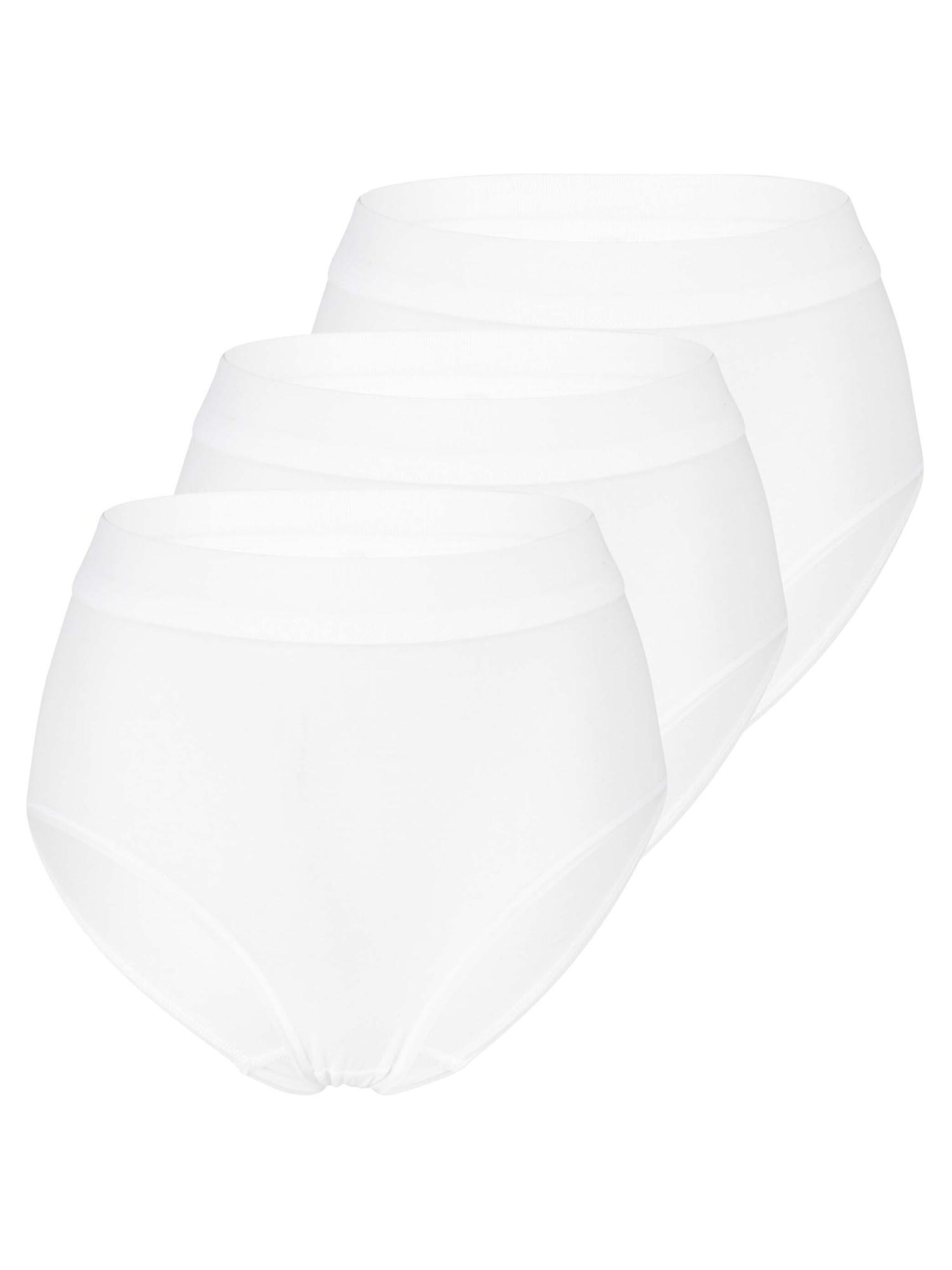 SPEIDEL Slip 'bio.cotton Plus' in White: front