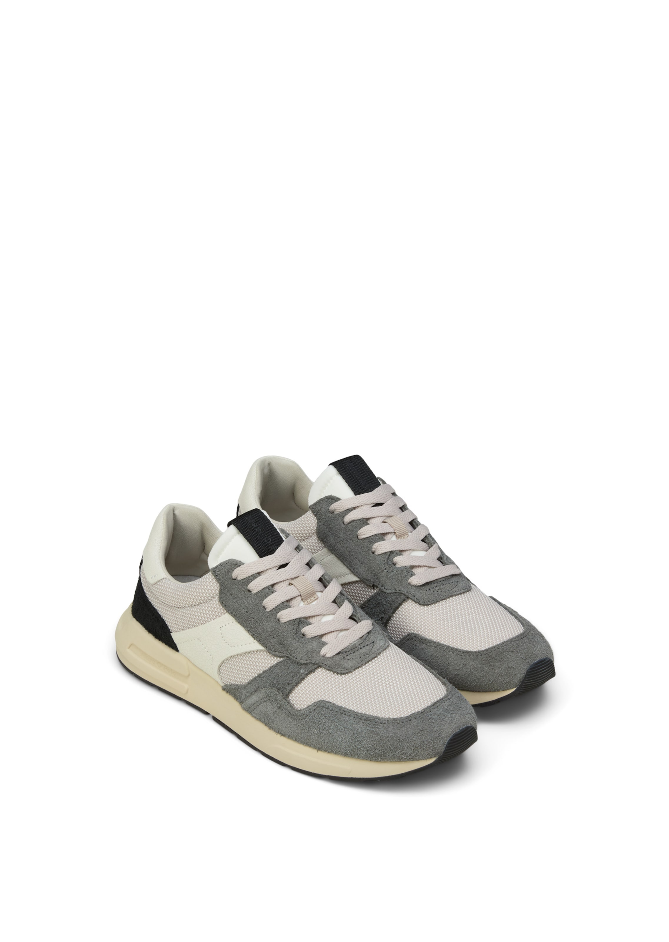 Marc O'Polo Sneaker 'Josef' in Grau