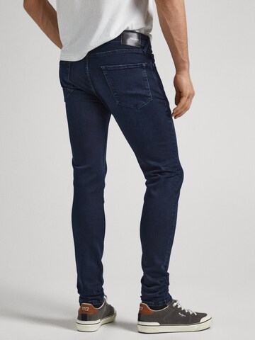 Pepe Jeans Skinny Jeans 'FINSBURY' i blå