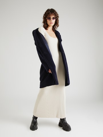 Marella Between-seasons coat 'SASIA' in Blue