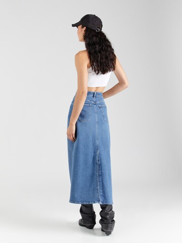 AG Jeans - Falda en azul