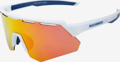 ROCKBROS Sports Glasses 'Fahrradbrille Wechselglaeser UV400' in Onesize in White, Item view