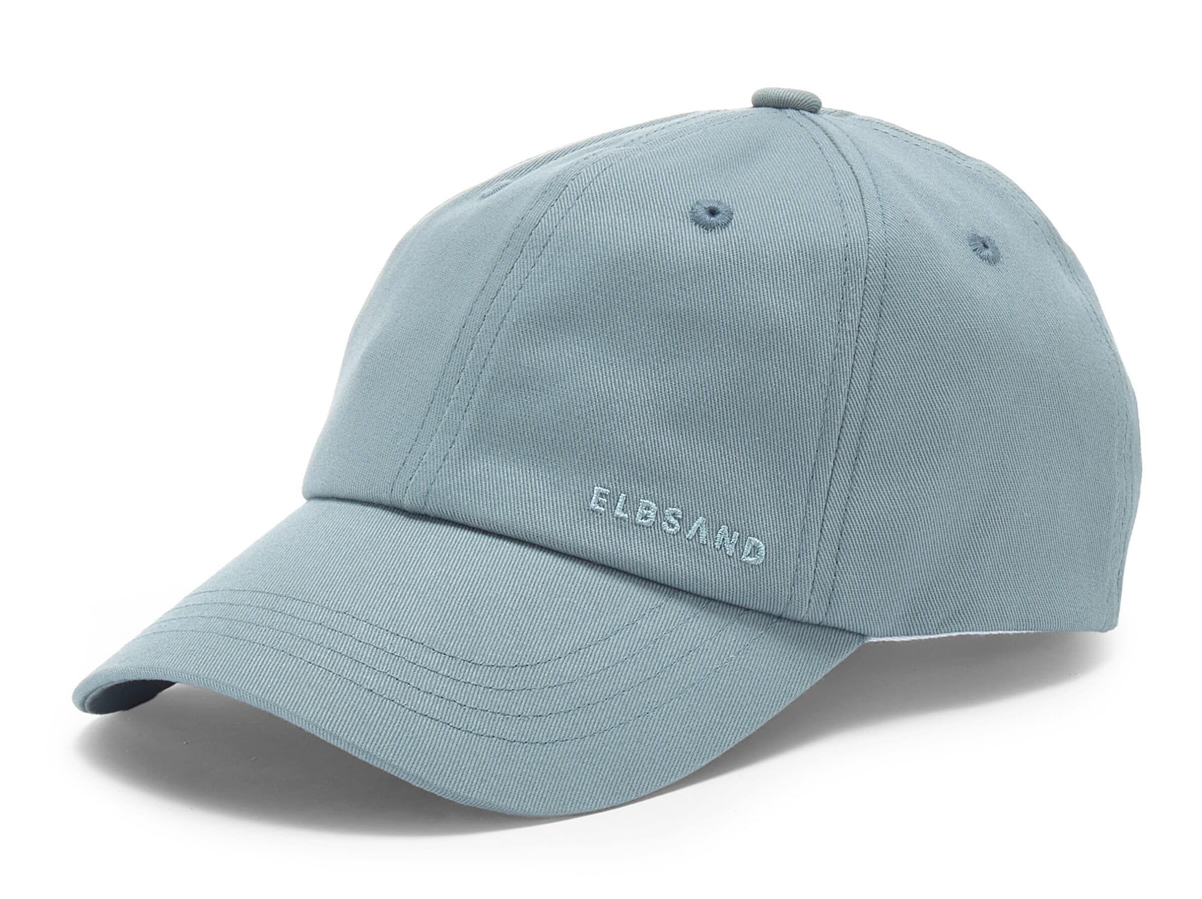 Elbsand Cap in Blue: front
