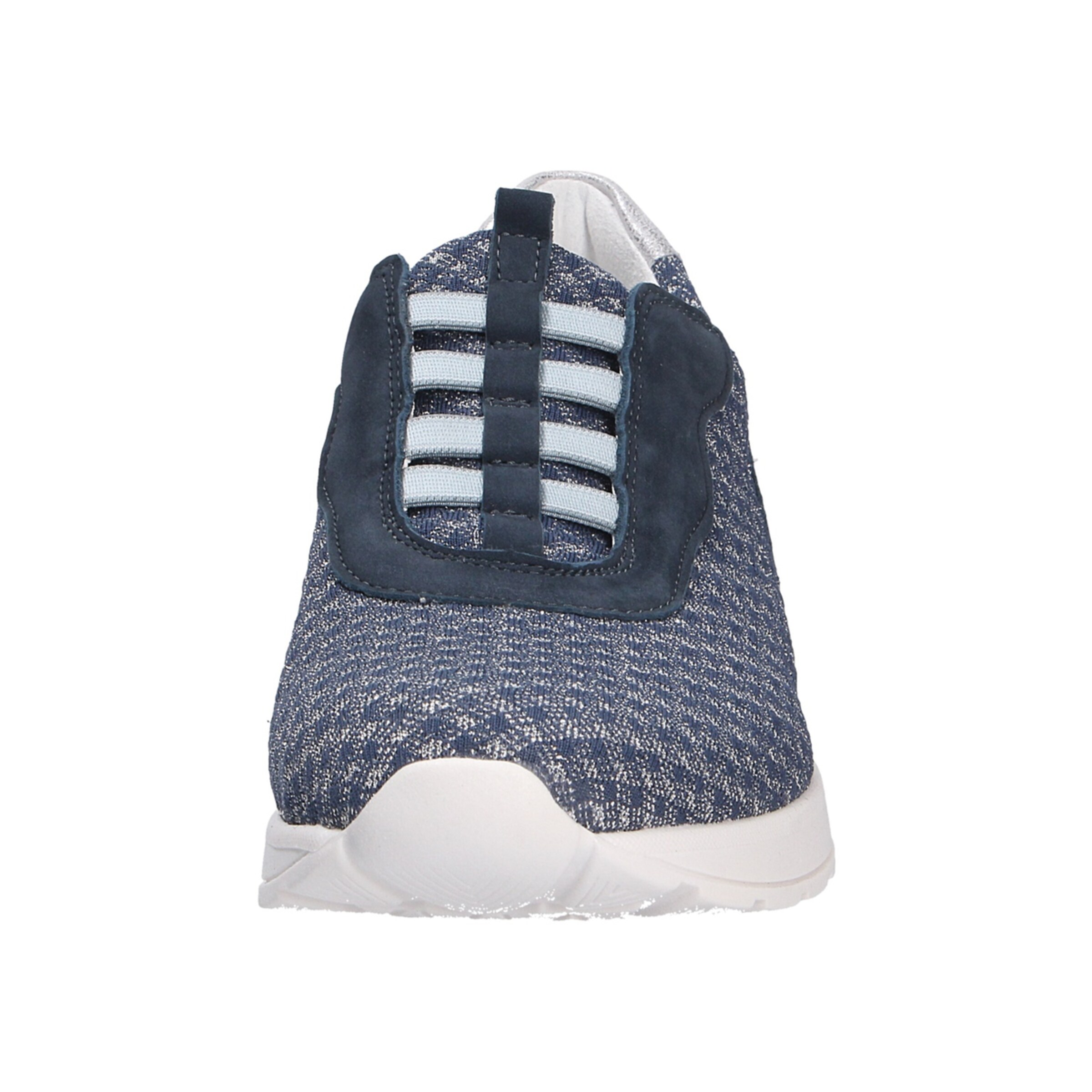 Frauen Sneaker WALDLÄUFER Slipper in Marine, Taubenblau - MG94935 Frauen Sneaker WALDLÄUFER Slipper in Marine, Taubenblau - MG94935