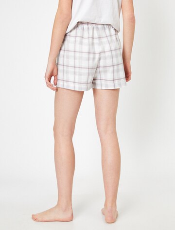 Koton Pyjamabroek in Roze