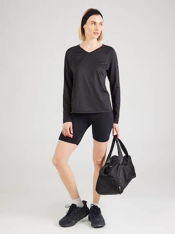 Rukka Функционална тениска 'MUOTKA V2' в черно