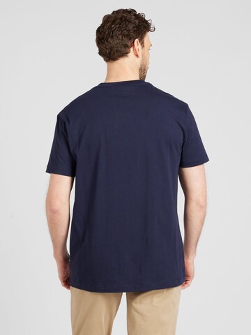 NAPAPIJRI Shirt in Blauw