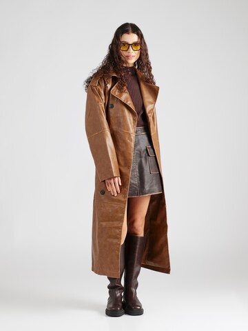 Jupe River Island en marron