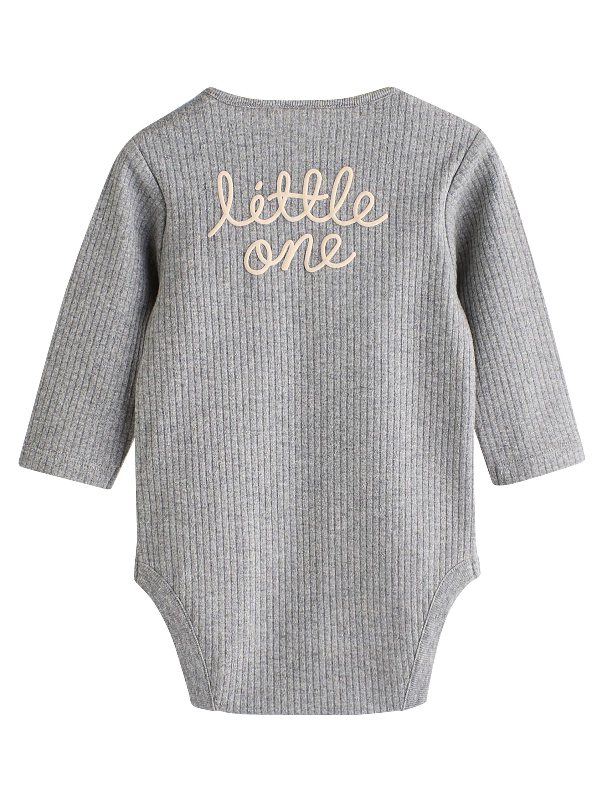 Next Romper/bodysuit in Beige