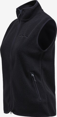 PEAK PERFORMANCE Bodywarmer in Zwart