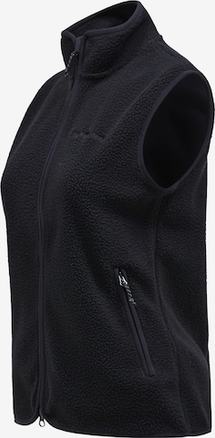 PEAK PERFORMANCE Vest in Black