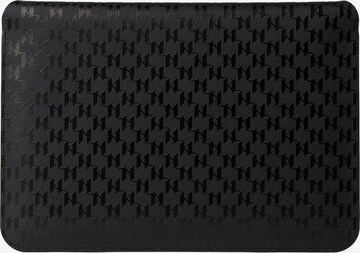 Karl Lagerfeld Laptopcase in Schwarz