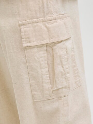 Jack & Jones Junior - regular Pantalón en beige