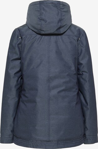 Schmuddelwedda Performance Jacket in Blue