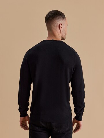 Pullover 'Semih' di DAN FOX APPAREL in nero