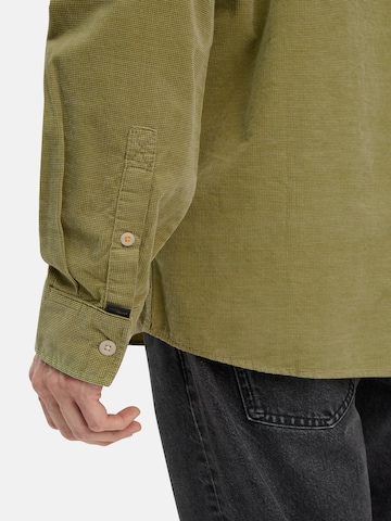 žalia CAMEL ACTIVE Standartinis modelis Marškiniai