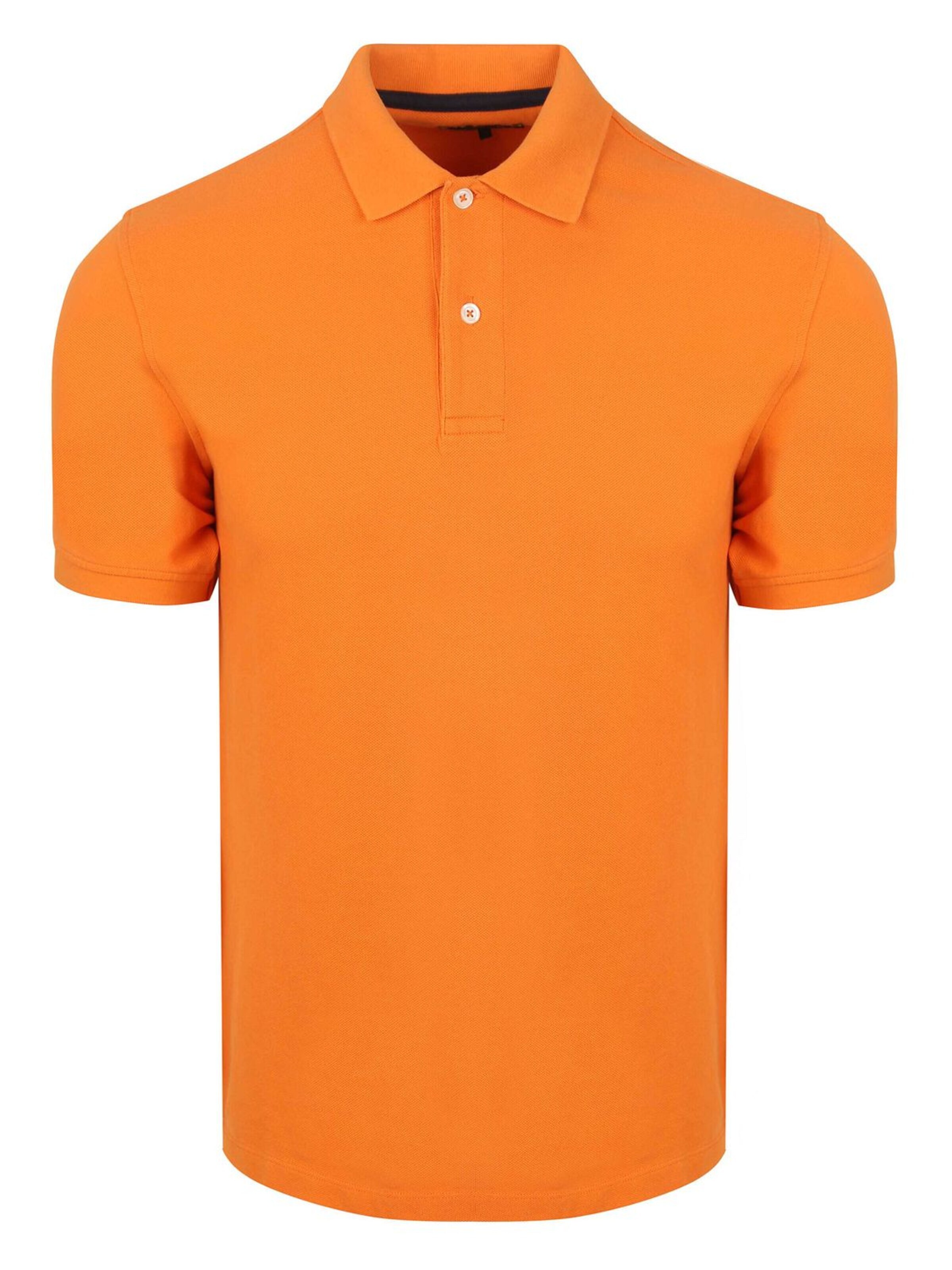 Steppin' out Shirt in Orange: front