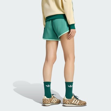 ADIDAS ORIGINALS Regular Broek 'Sprinter' in Groen