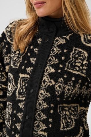 Kaffe - Chaqueta de entretiempo 'Susan' en negro