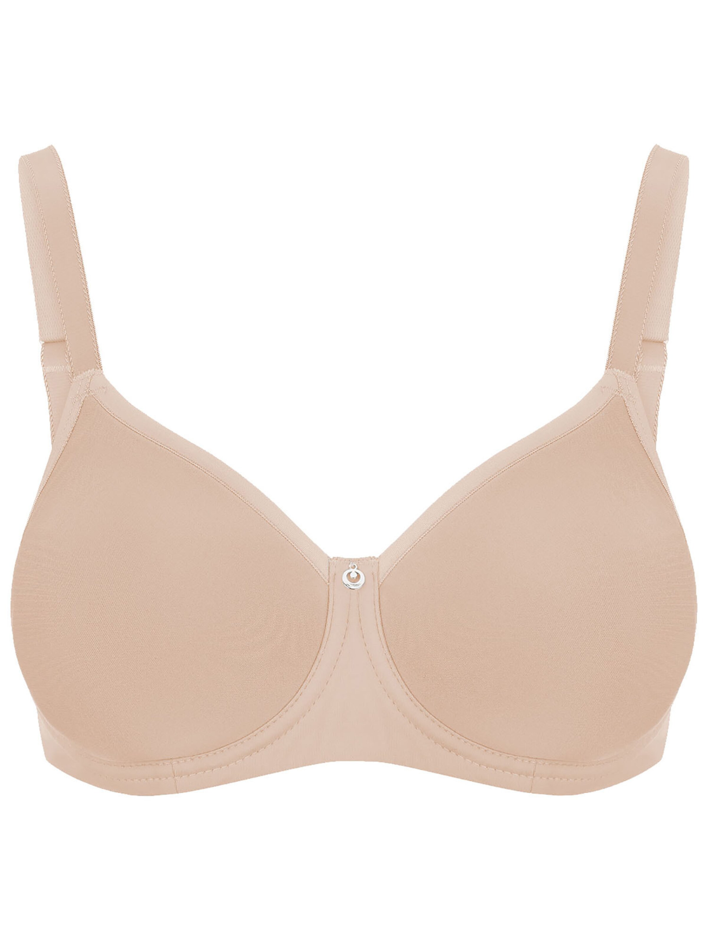 SUSA Bra 'Catania' in Beige: front