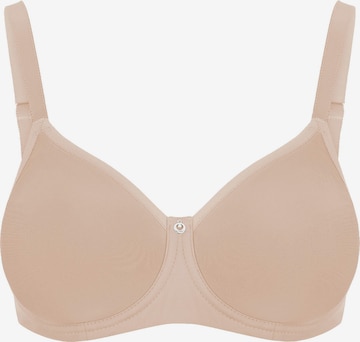 SUSA Bra 'Catania' in Beige: front